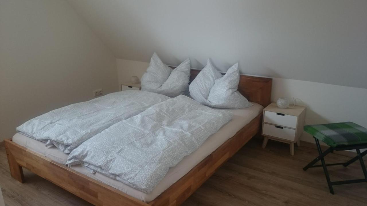Ferienwohnung Sonnenschein Zingst Exterior foto