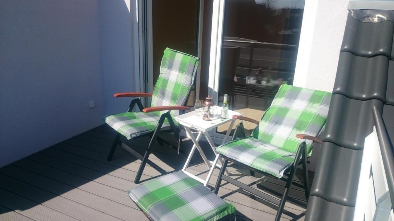 Ferienwohnung Sonnenschein Zingst Exterior foto