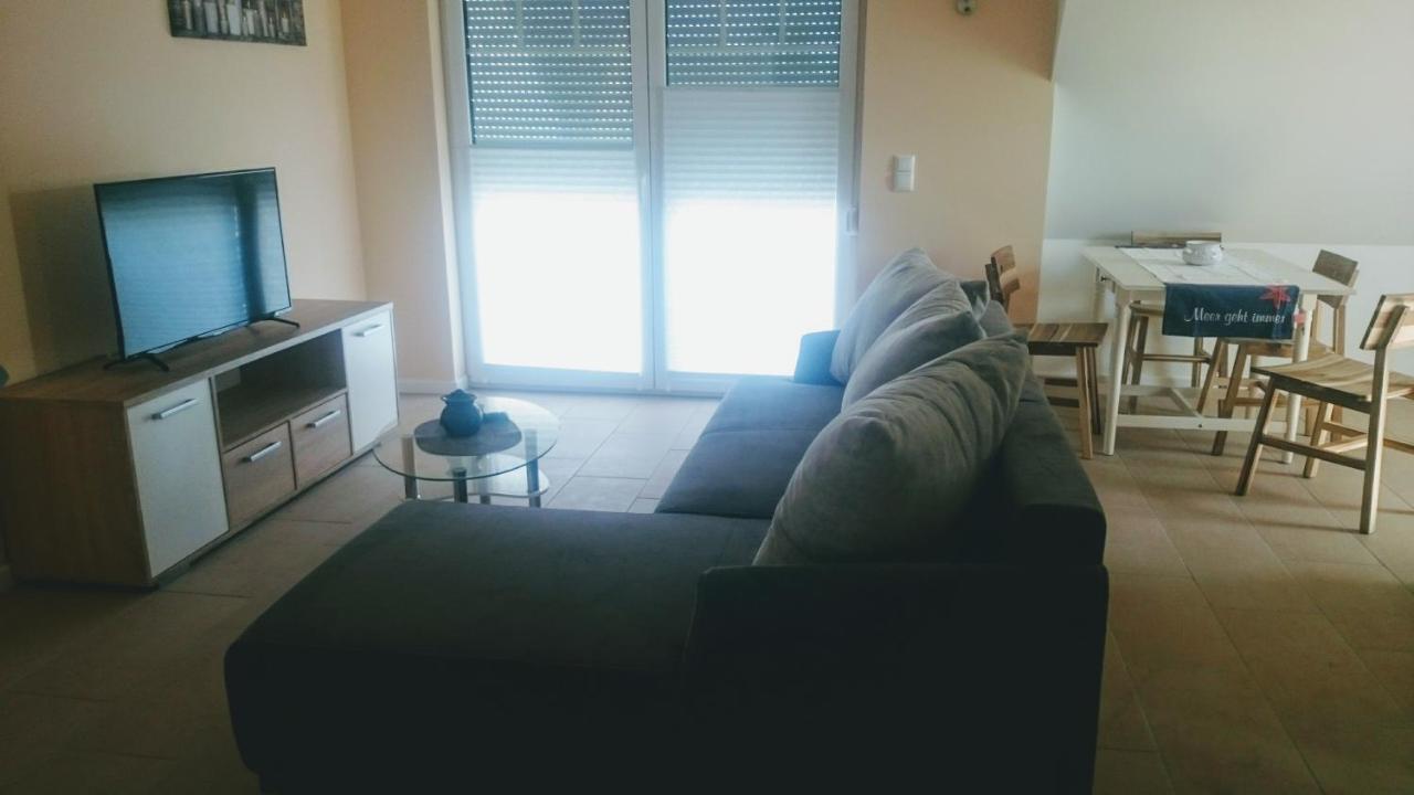Ferienwohnung Sonnenschein Zingst Exterior foto